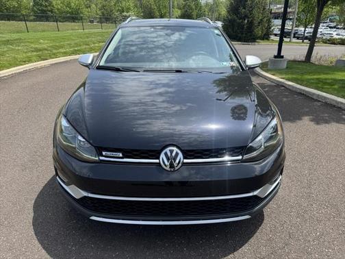 2019 Volkswagen Golf Alltrack TSI SEL