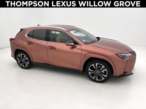 2025 Lexus UX 300h Premium