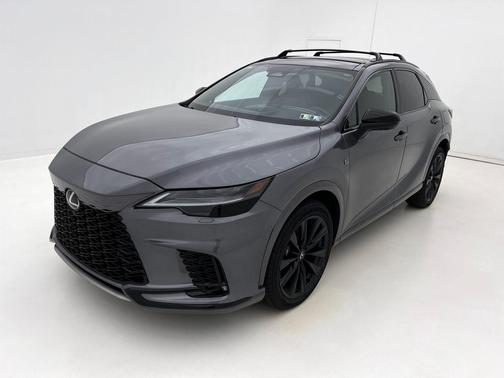 2023 Lexus RX 500h F SPORT Performance