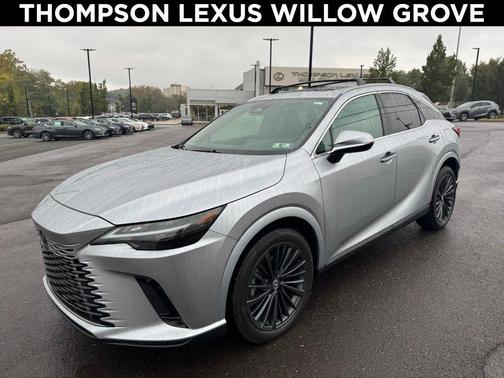 2024 Lexus RX 350 Premium