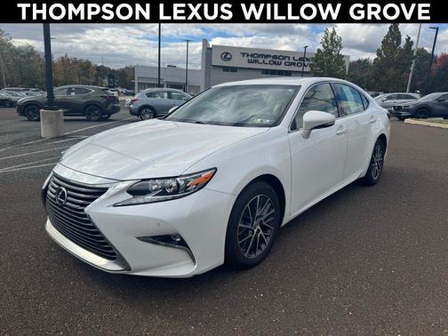 2016 Lexus ES 350 Base