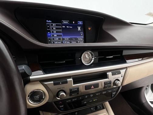 2016 Lexus ES 350 Base