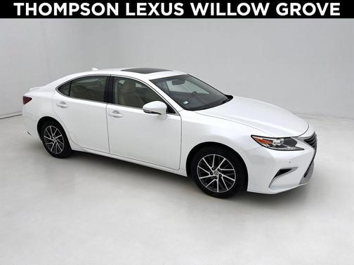 2016 Lexus ES 350 Base