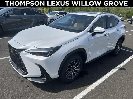 2025 Lexus NX 350 350 Base