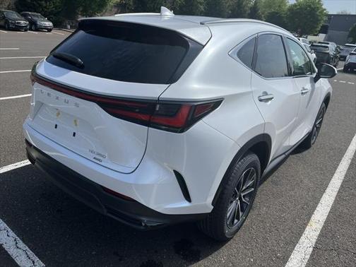 2025 Lexus NX 350 350 Base