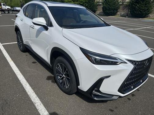 2025 Lexus NX 350 350 Base