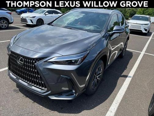 2025 Lexus NX 350 Premium