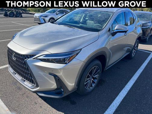 2026 Lexus NX 350 NX 350