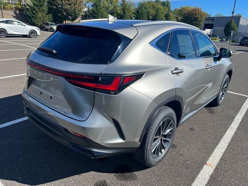 2026 Lexus NX 350 NX 350