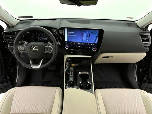 2025 Lexus NX 350 Luxury