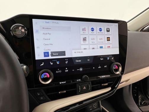 2025 Lexus NX 350 Luxury