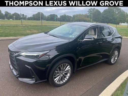 2025 Lexus NX 350 Luxury