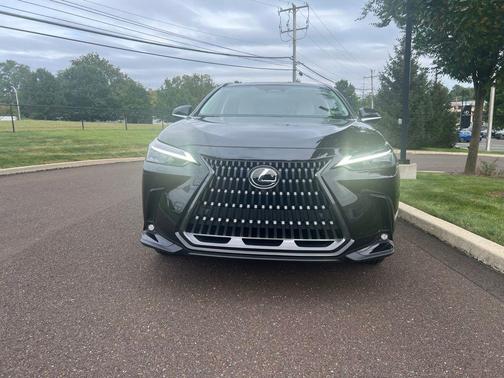 2025 Lexus NX 350 Luxury