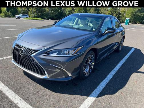 2025 Lexus ES 350 Luxury