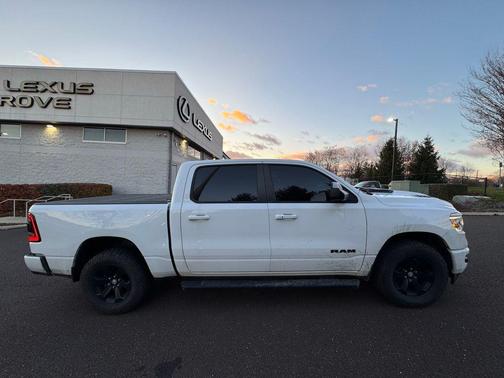 2020 RAM 1500 Rebel