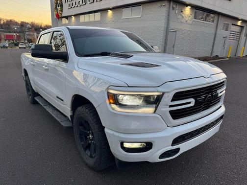 2020 RAM 1500 Rebel