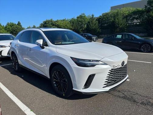 2025 Lexus RX 350 Base