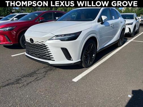 2025 Lexus RX 350 Base