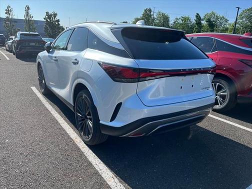2025 Lexus RX 350 Base