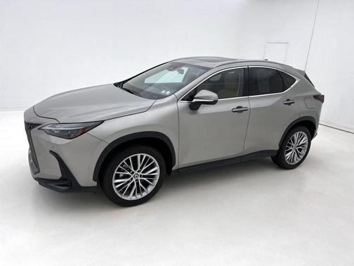 2025 Lexus NX 350 Premium