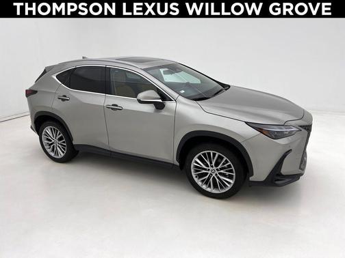 2025 Lexus NX 350 Premium