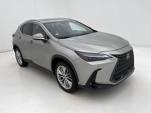 2025 Lexus NX 350 Premium