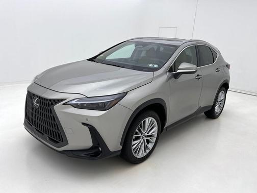 2025 Lexus NX 350 Premium