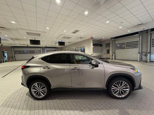 2025 Lexus NX 350 Premium