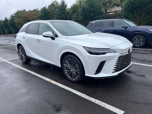 2025 Lexus RX 350 Luxury
