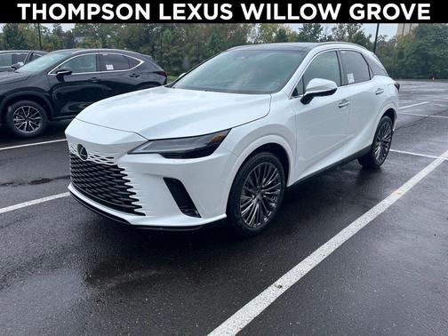 2025 Lexus RX 350 Luxury