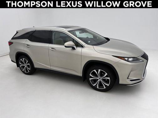 2020 Lexus RX 350L Base