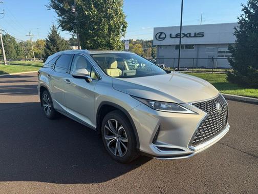 2020 Lexus RX 350L Base
