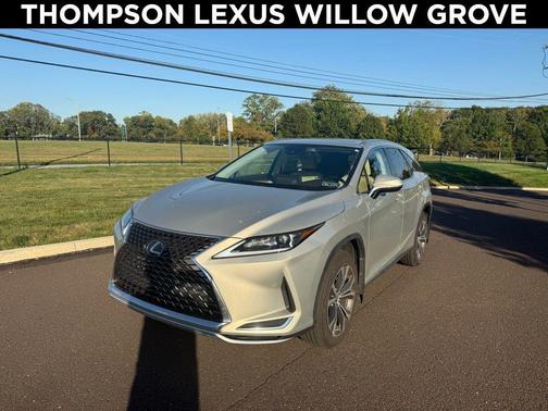 2020 Lexus RX 350L Base