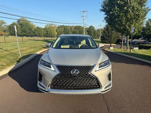 2020 Lexus RX 350L Base