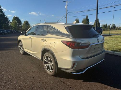 2020 Lexus RX 350L Base