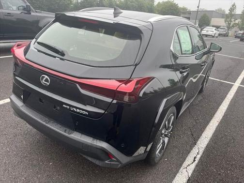 2025 Lexus UX 300h Premium