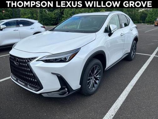 2025 Lexus NX 350 Premium