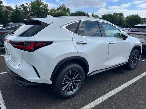 2025 Lexus NX 350 Premium