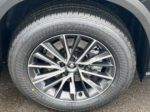 2025 Lexus NX 350h Premium