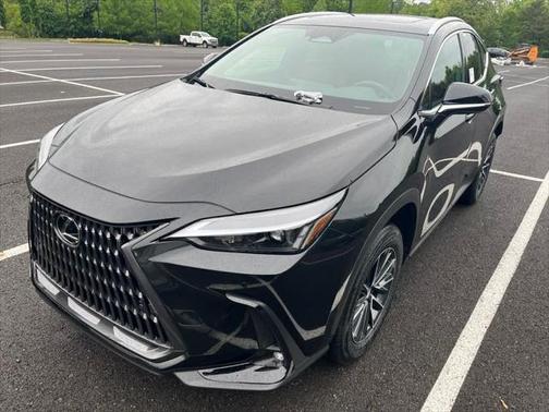 2025 Lexus NX 350h Premium