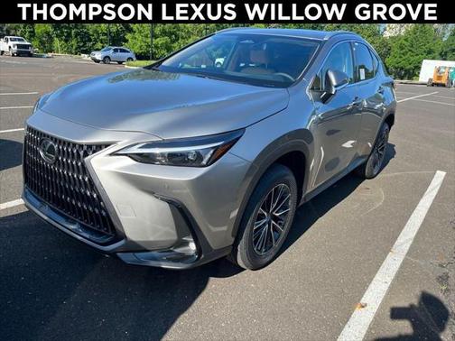 2025 Lexus NX 350 Premium