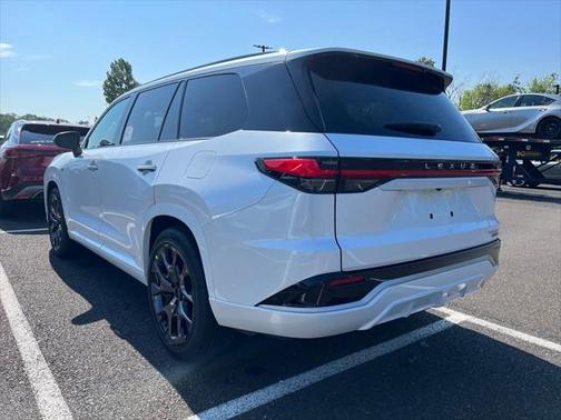 2025 Lexus TX 500h F SPORT Luxury