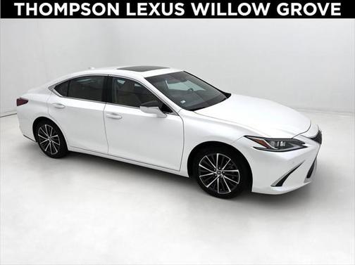 2024 Lexus ES 350 Base