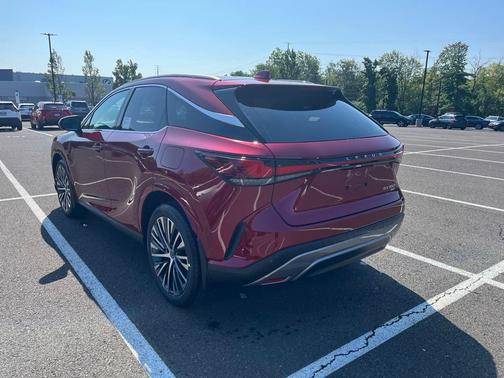 2025 Lexus RX 350 Premium Plus
