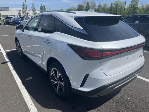 2025 Lexus RX 350 Base