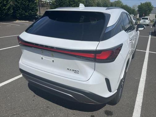 2025 Lexus RX 350 Base