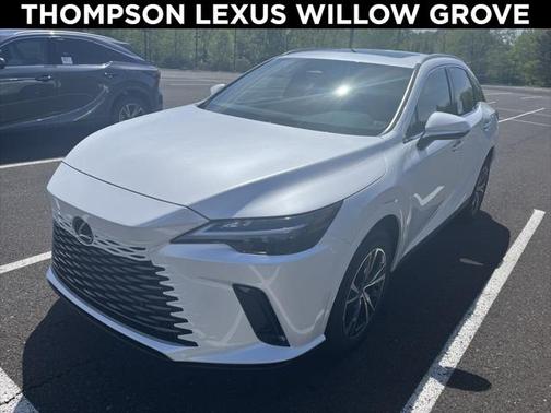 2025 Lexus RX 350 Base