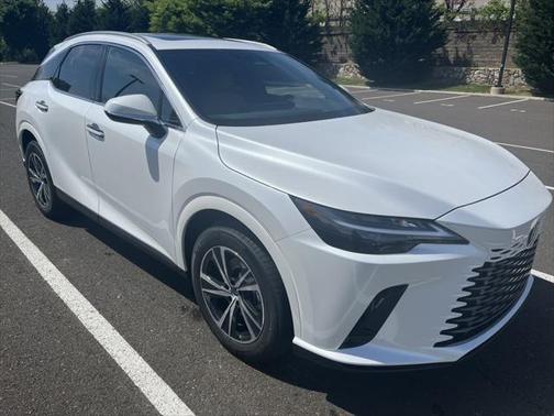 2025 Lexus RX 350 Base