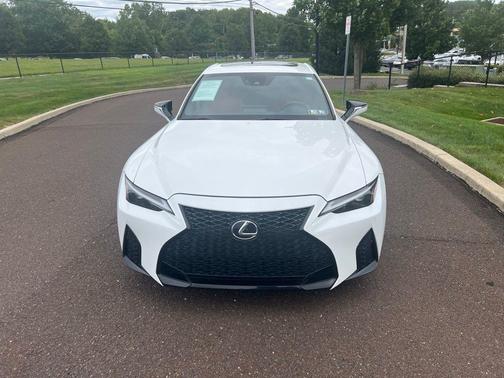 2021 Lexus IS 350 Base