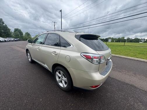2012 Lexus RX 350 Base